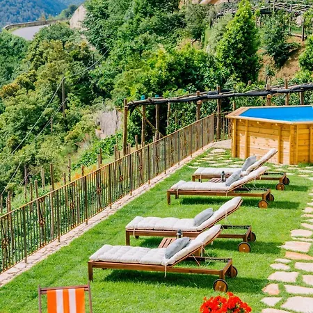 Le Murelle 3* Tramonti