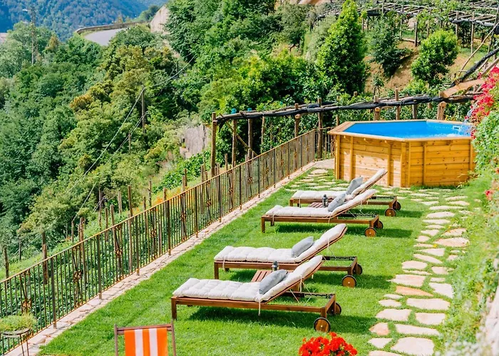 Le Murelle 3* Трамонти