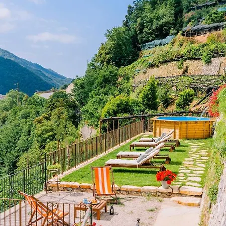 Le Murelle 게스트하우스 트라몬티