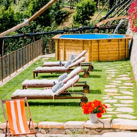 Le Murelle 트라몬티