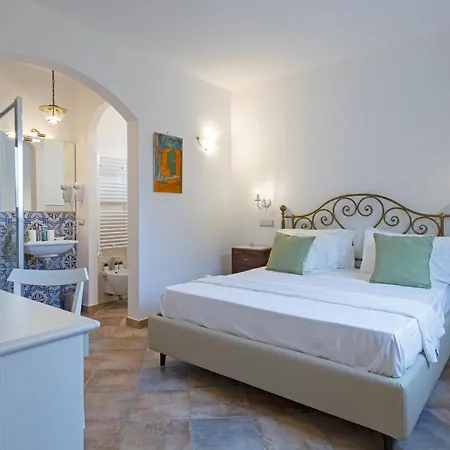 Le Murelle Guest house Tramonti