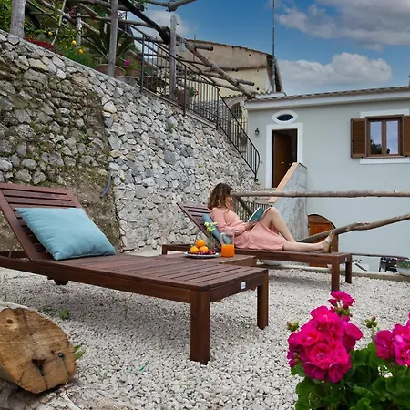 Guest house Le Murelle Tramonti