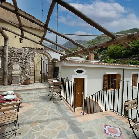 Le Murelle Guest house Tramonti