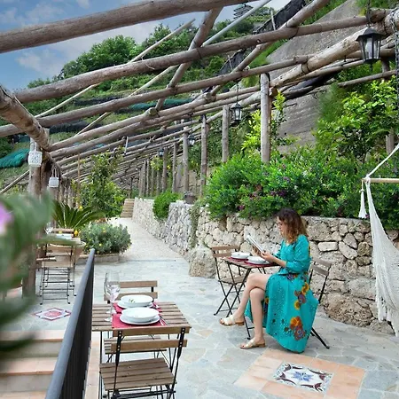 Le Murelle Guest house Tramonti