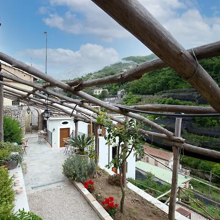 Le Murelle Tramonti