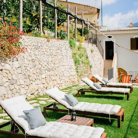 Le Murelle Guest house Tramonti