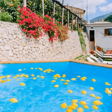 Le Murelle Guest house Tramonti