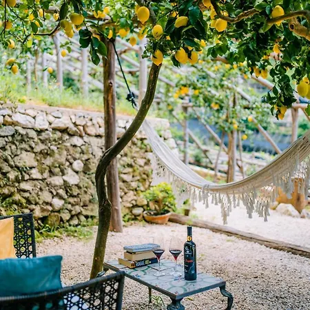 Guest house Le Murelle Tramonti