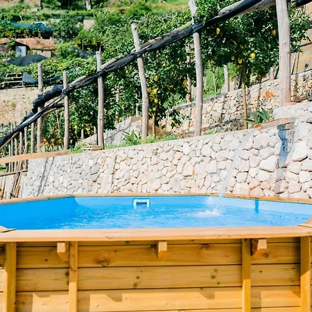 Guest house Le Murelle Tramonti