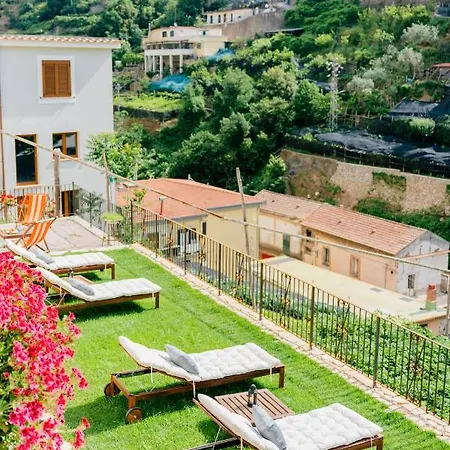 Guest house Le Murelle Tramonti