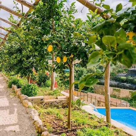 Le Murelle Guest house Tramonti