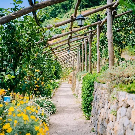 Le Murelle Guest house Tramonti