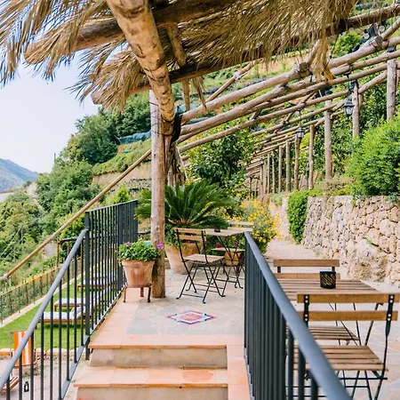 Le Murelle Guest house Tramonti