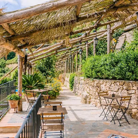 Guest house Le Murelle Tramonti