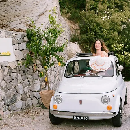 Le Murelle Guest house Tramonti