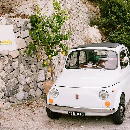 Le Murelle Guest house Tramonti