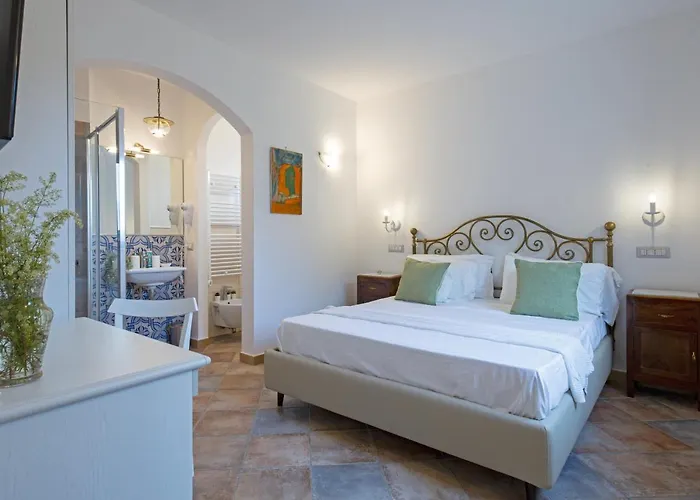 Le Murelle Gæstehus Tramonti