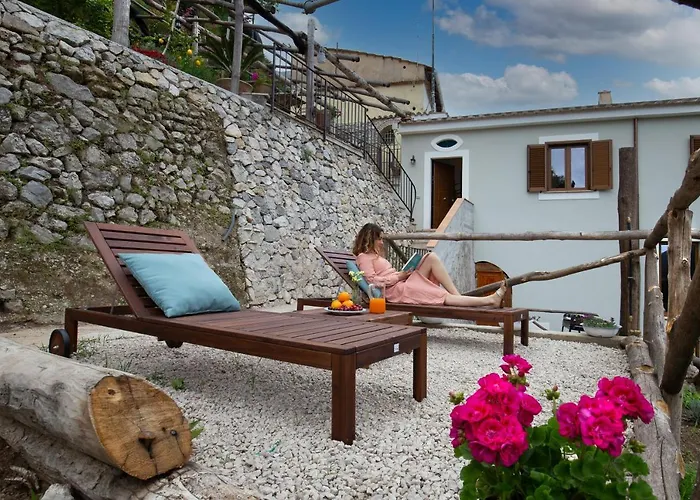 Affittacamere Le Murelle Tramonti